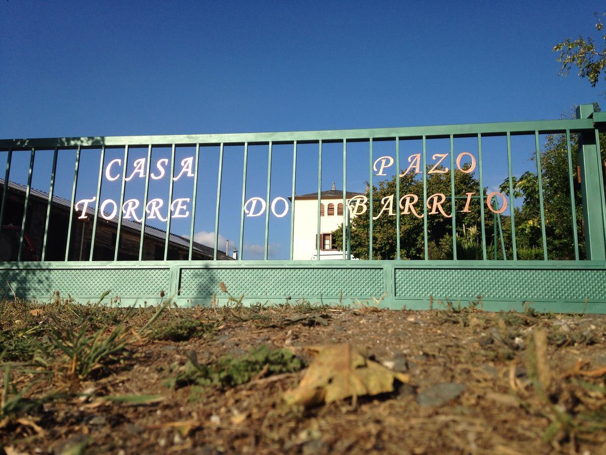 Pazo Torre Do Barrio Hotel Ferreiros  Exterior photo